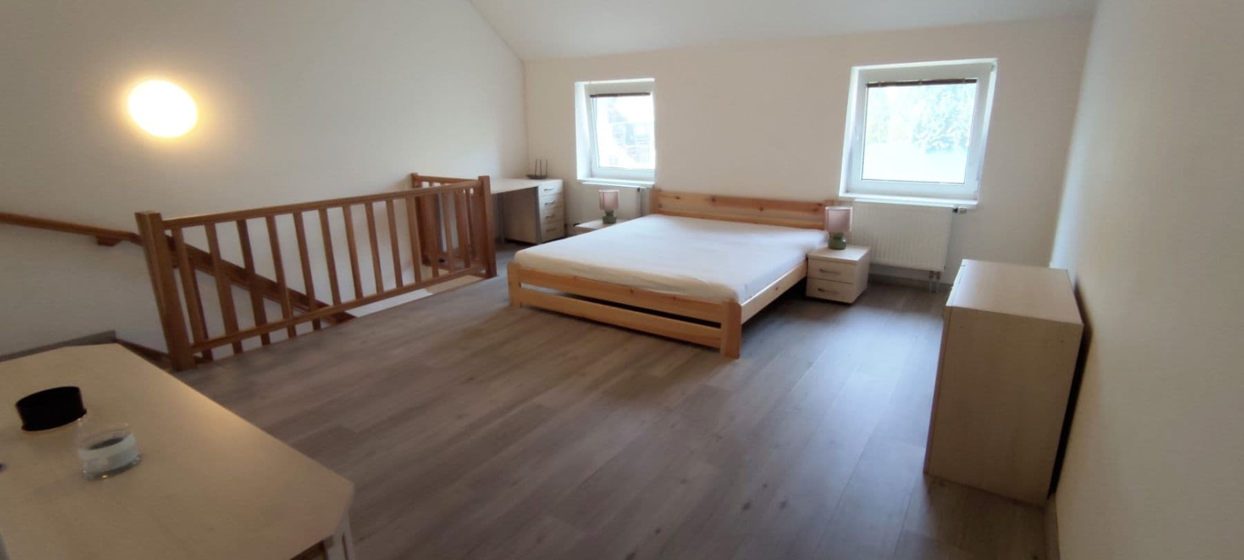 1 bedroom with open-plan kitchen flat to rent, 64 m², Zátopkova, Milovice, Středočeský Region 1 bedroom with open-plan kitchen flat to rent, 64 m², Zátopkova, Milovice, Středočeský Region