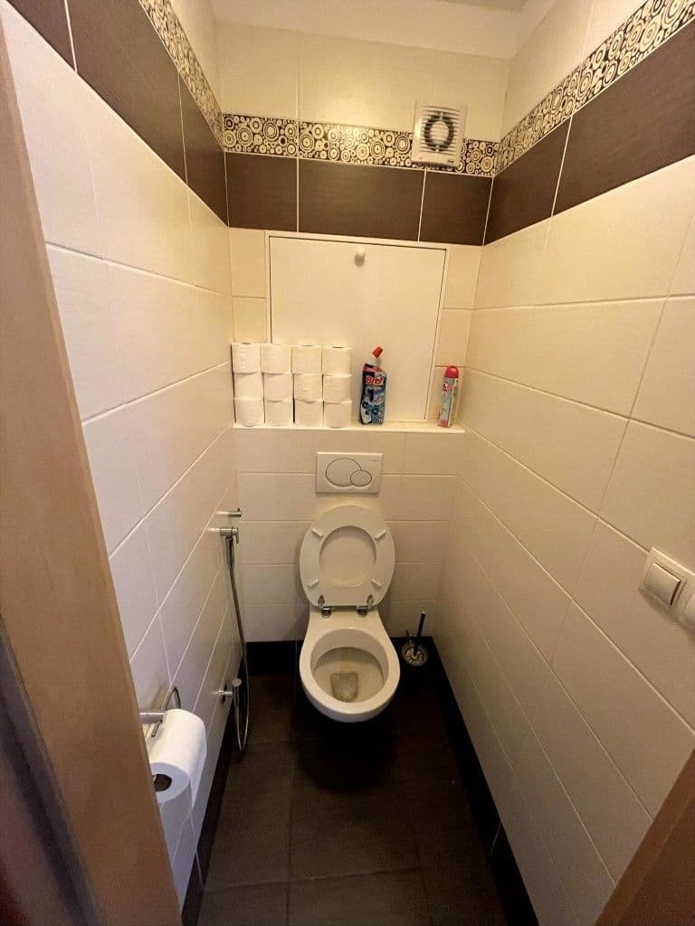 3 bedroom with open-plan kitchen flat to rent, 94 m², Hausmannova, Prague, Prague 3 bedroom with open-plan kitchen flat to rent, 94 m², Hausmannova, Prague, Prague