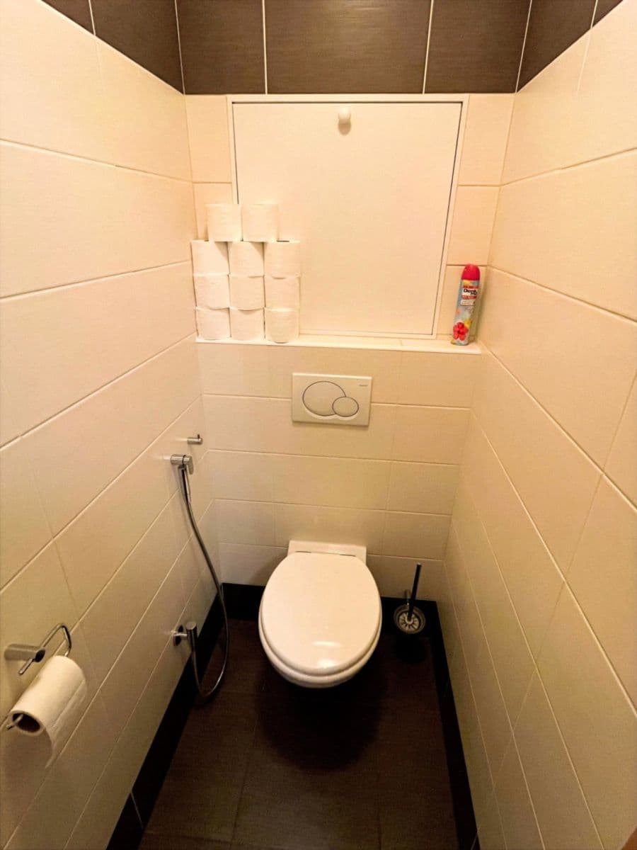 3 bedroom with open-plan kitchen flat to rent, 94 m², Hausmannova, Prague, Prague 3 bedroom with open-plan kitchen flat to rent, 94 m², Hausmannova, Prague, Prague