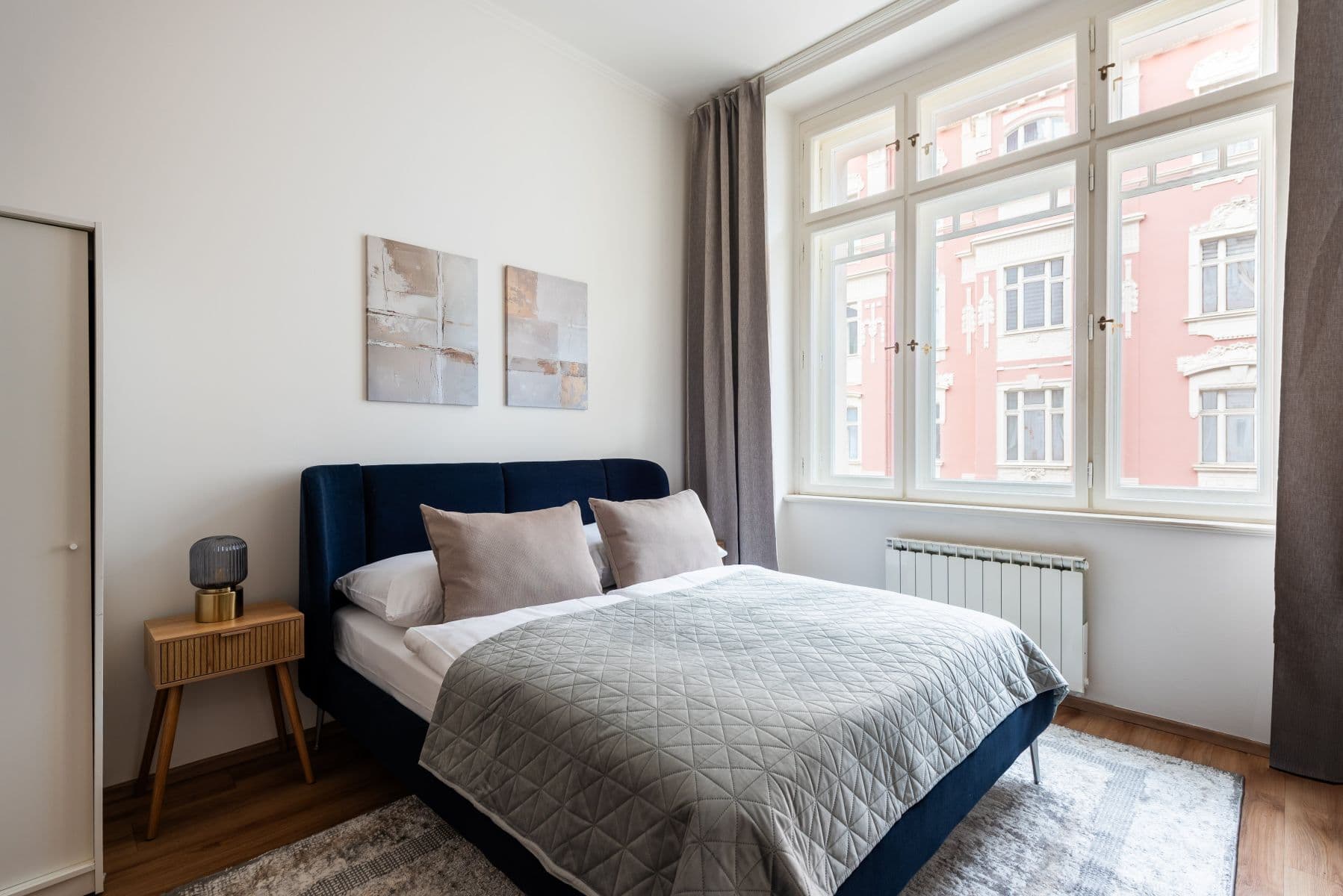 flat to rent, 24 m², Zborovská, Prague, Prague flat to rent, 24 m², Zborovská, Prague, Prague