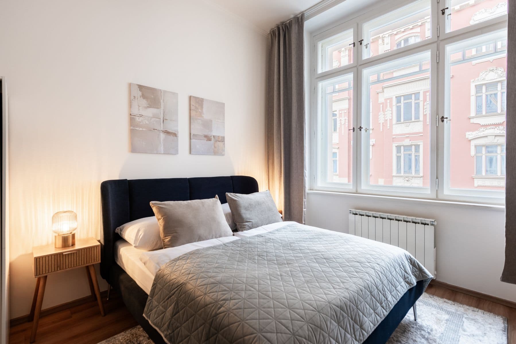 flat to rent, 24 m², Zborovská, Prague, Prague flat to rent, 24 m², Zborovská, Prague, Prague
