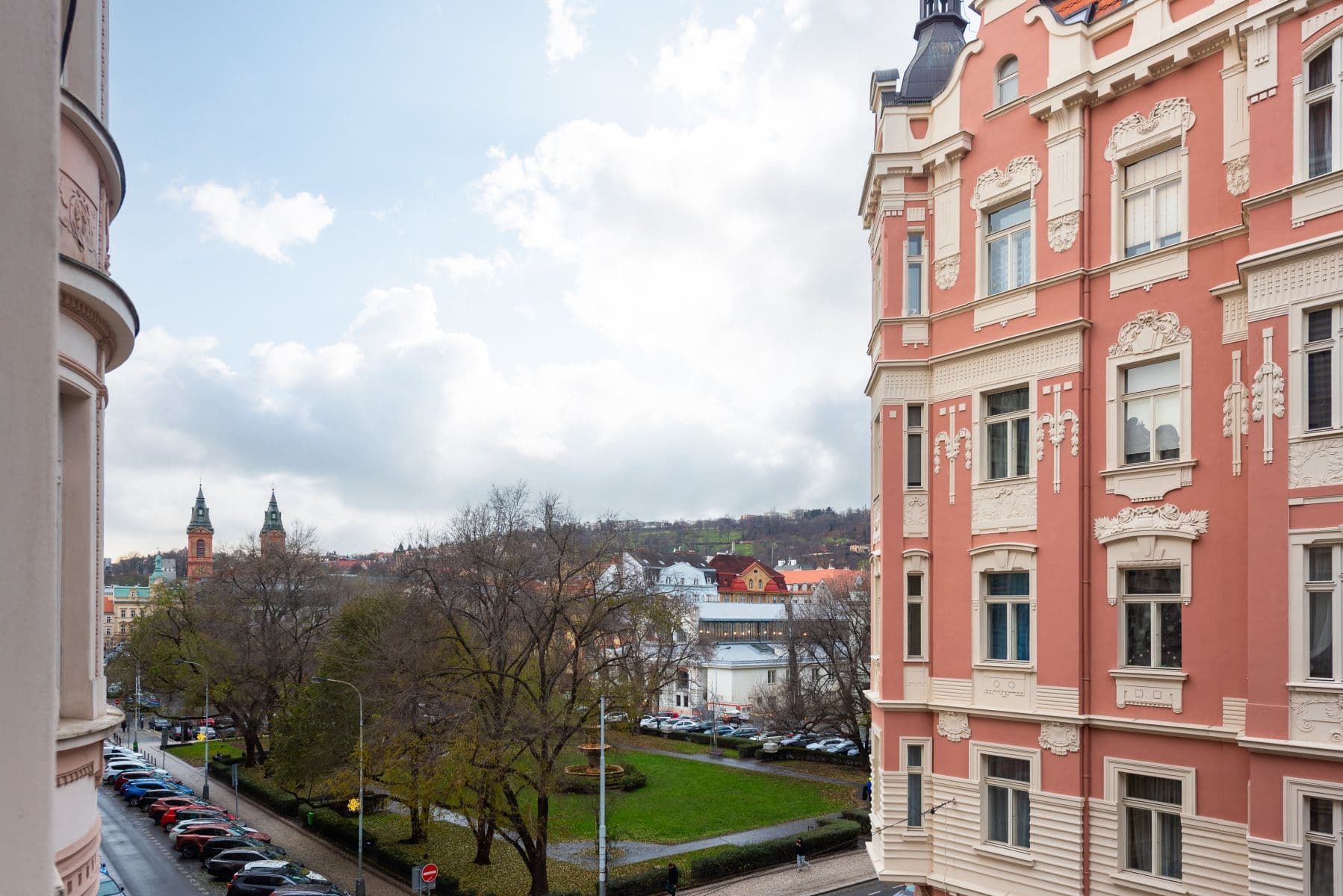 flat to rent, 24 m², Zborovská, Prague, Prague flat to rent, 24 m², Zborovská, Prague, Prague