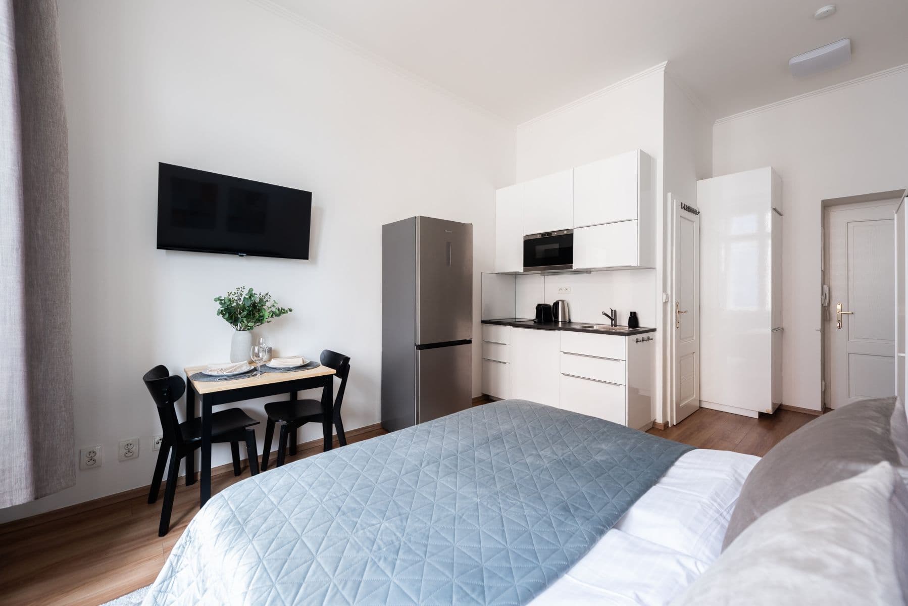 flat to rent, 24 m², Zborovská, Prague, Prague flat to rent, 24 m², Zborovská, Prague, Prague