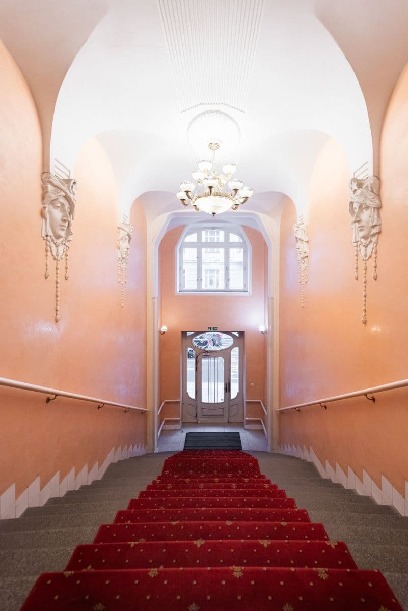 flat to rent, 24 m², Zborovská, Prague, Prague flat to rent, 24 m², Zborovská, Prague, Prague