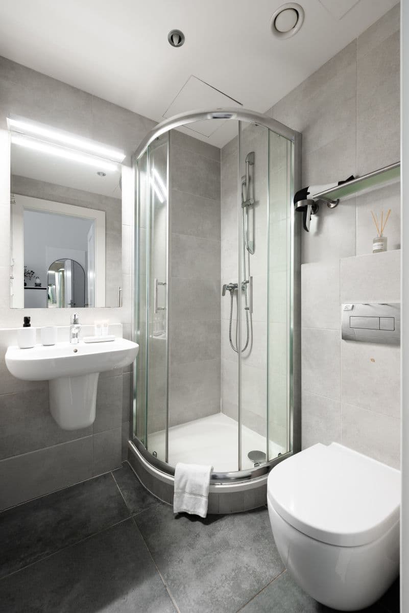 flat to rent, 24 m², Zborovská, Prague, Prague flat to rent, 24 m², Zborovská, Prague, Prague