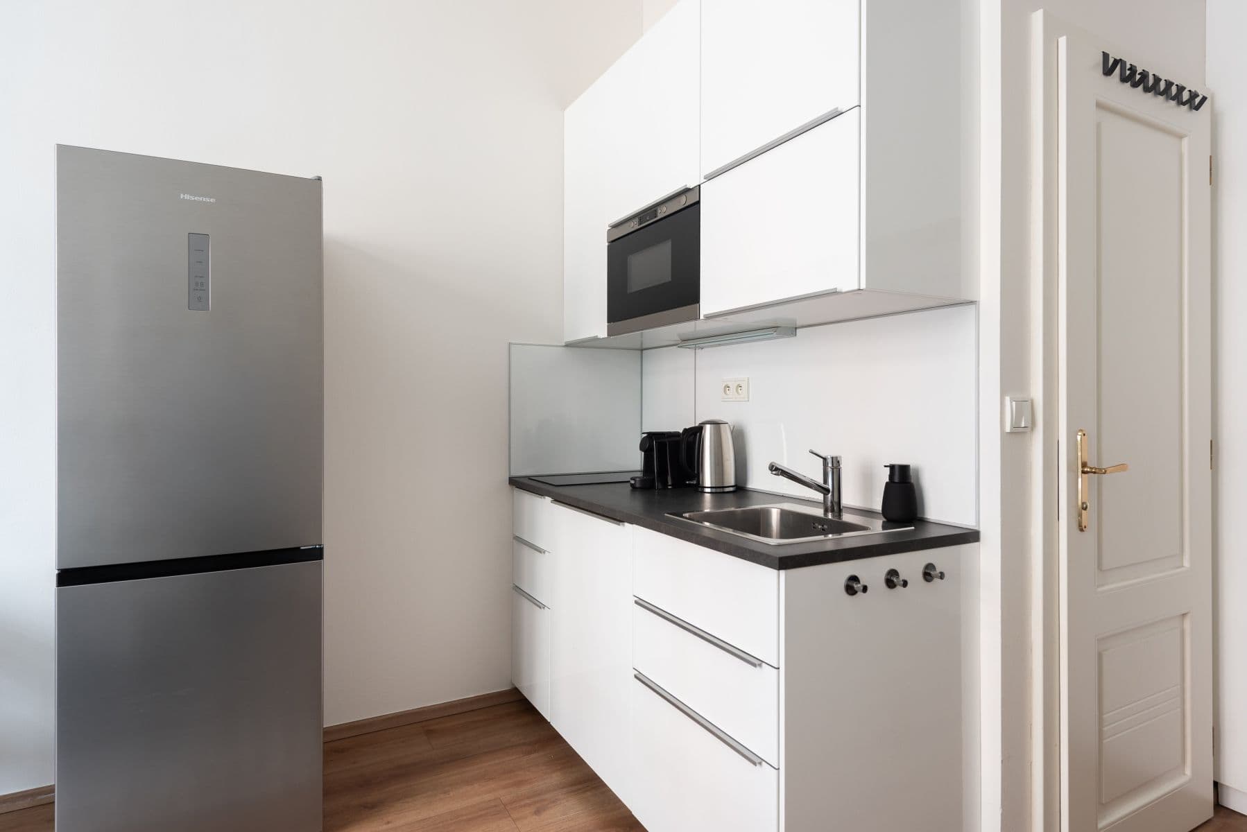 flat to rent, 24 m², Zborovská, Prague, Prague flat to rent, 24 m², Zborovská, Prague, Prague