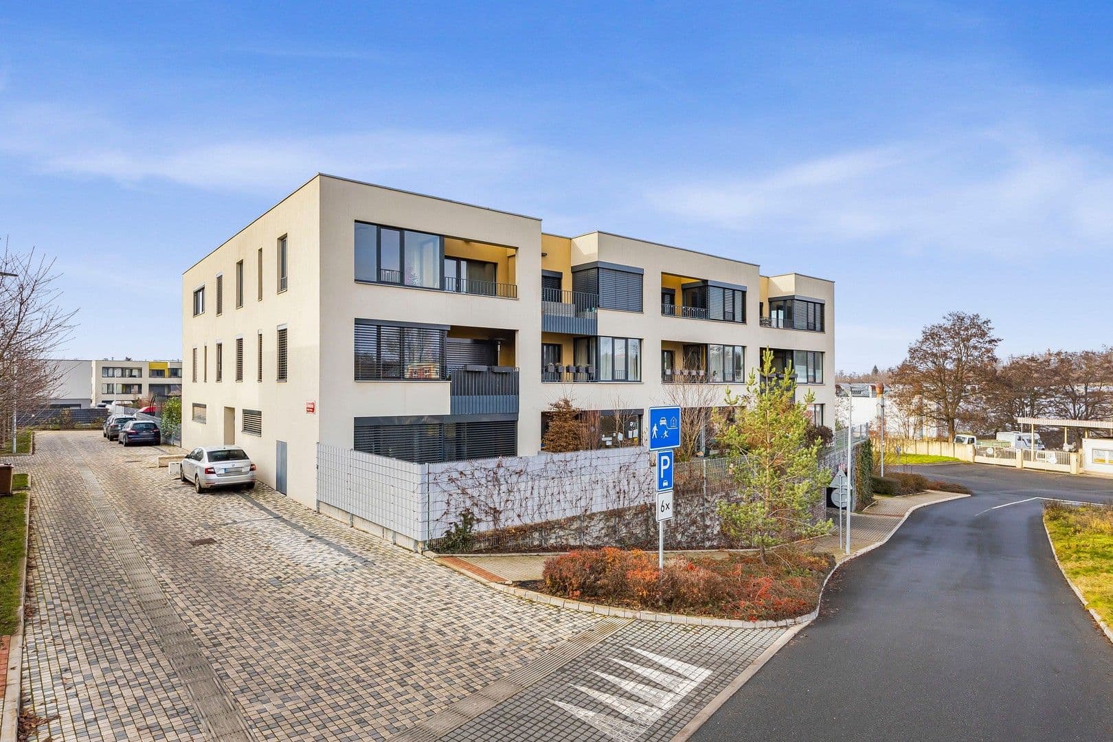 1 bedroom with open-plan kitchen flat to rent, 60 m², Na Komořsku, Prague, Prague 1 bedroom with open-plan kitchen flat to rent, 60 m², Na Komořsku, Prague, Prague