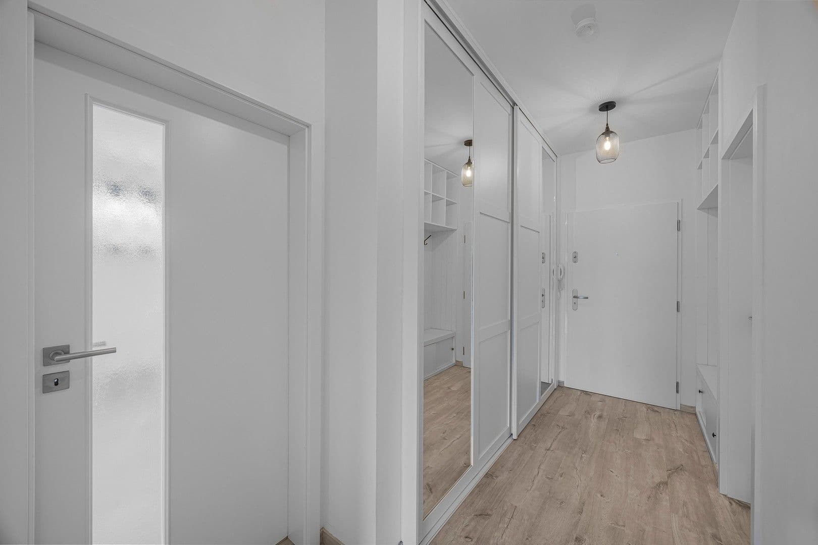 1 bedroom with open-plan kitchen flat to rent, 60 m², Na Komořsku, Prague, Prague 1 bedroom with open-plan kitchen flat to rent, 60 m², Na Komořsku, Prague, Prague