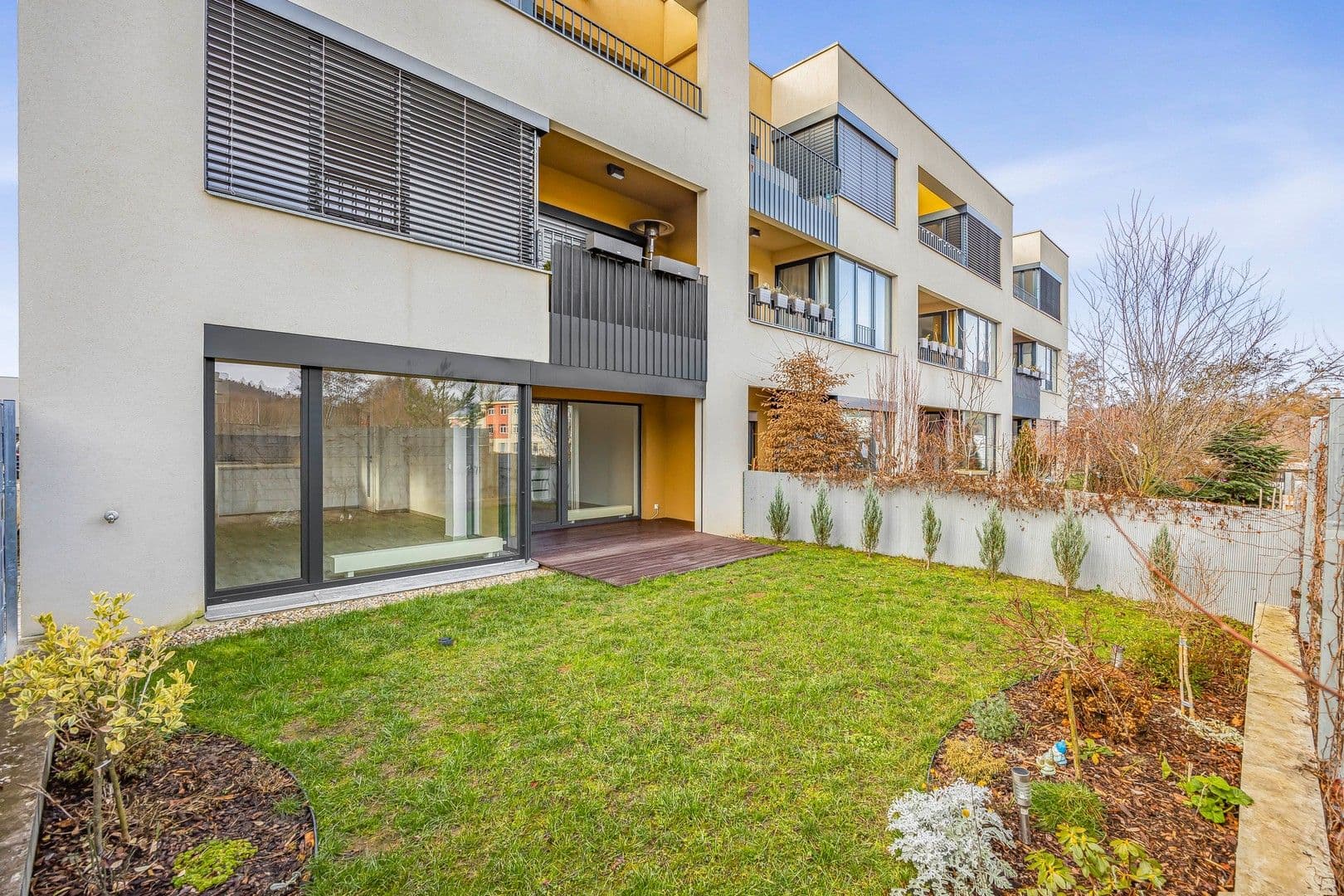 1 bedroom with open-plan kitchen flat to rent, 60 m², Na Komořsku, Prague, Prague 1 bedroom with open-plan kitchen flat to rent, 60 m², Na Komořsku, Prague, Prague