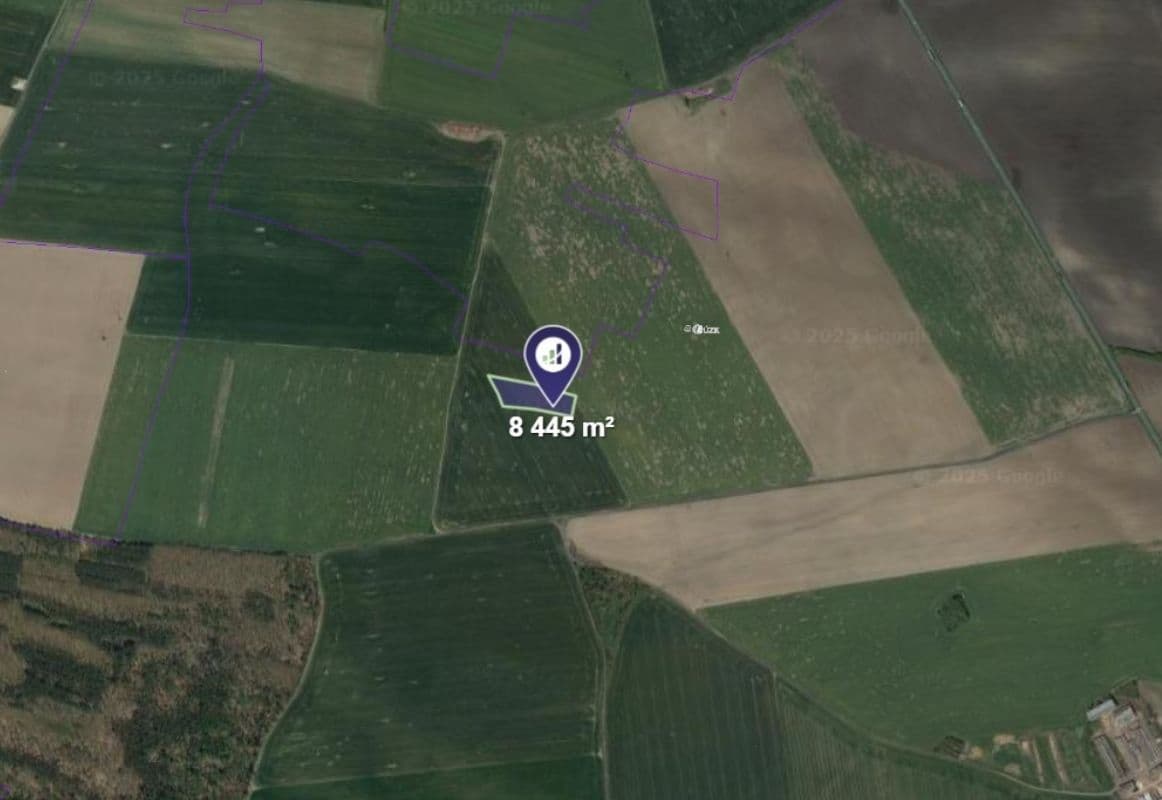 plot for sale, 2,815 m², Luštěnice, Středočeský Region plot for sale, 2,815 m², Luštěnice, Středočeský Region