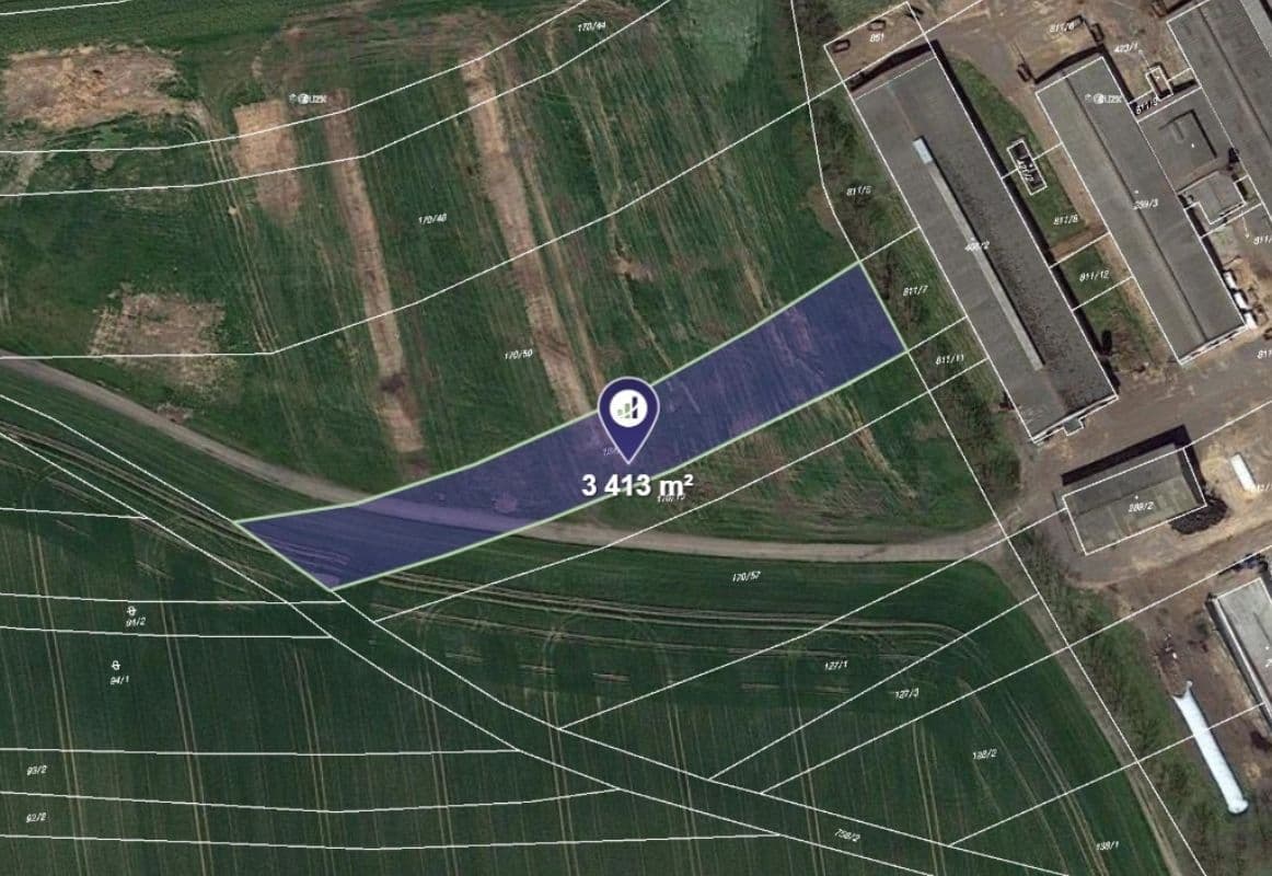 plot for sale, 1,138 m², Luštěnice, Středočeský Region plot for sale, 1,138 m², Luštěnice, Středočeský Region