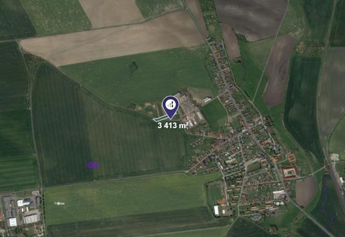 plot for sale, 1,138 m², Luštěnice, Středočeský Region plot for sale, 1,138 m², Luštěnice, Středočeský Region