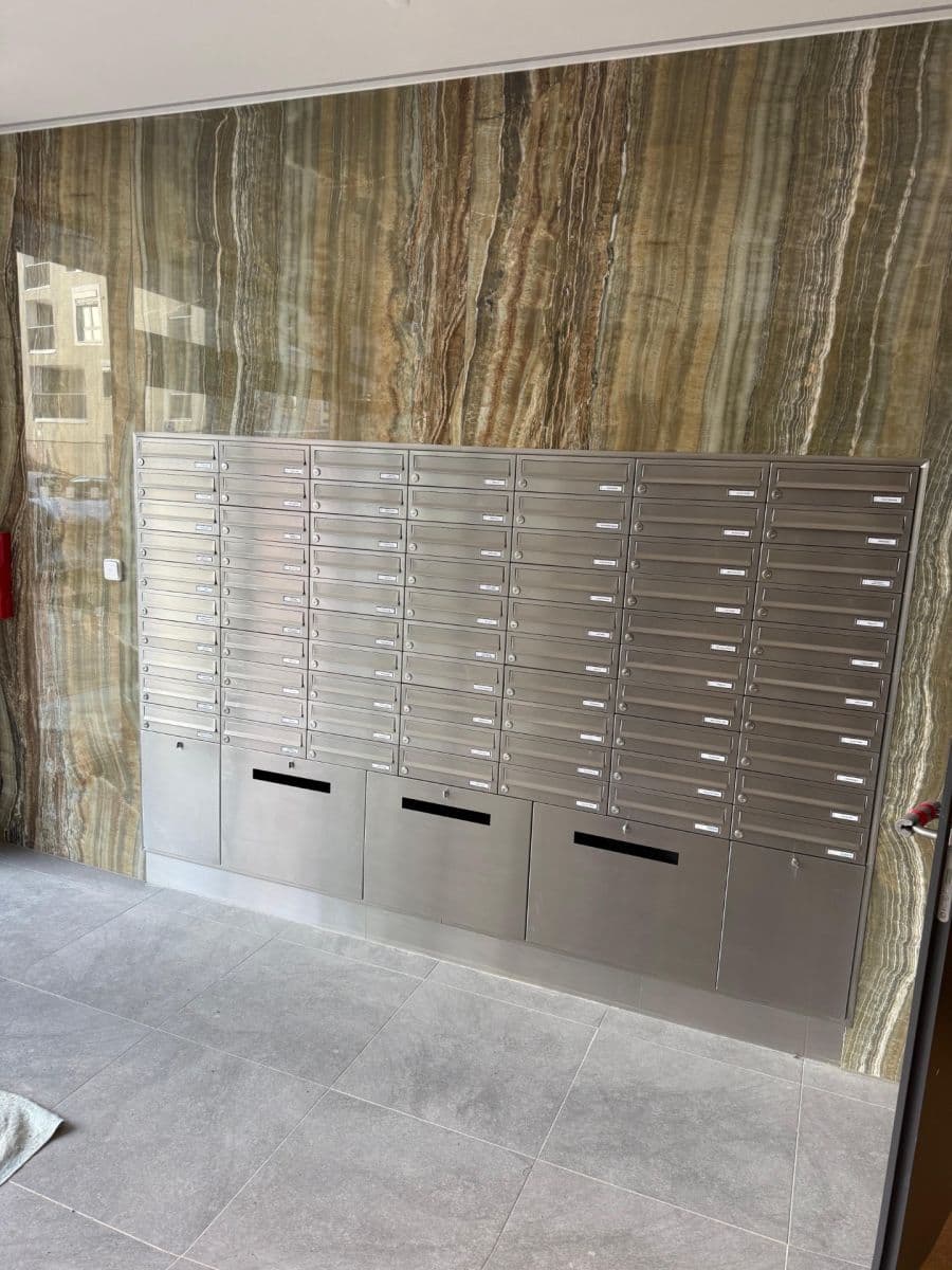 3 bedroom with open-plan kitchen flat to rent, 89 m², Stočesova, Prague, Prague 3 bedroom with open-plan kitchen flat to rent, 89 m², Stočesova, Prague, Prague