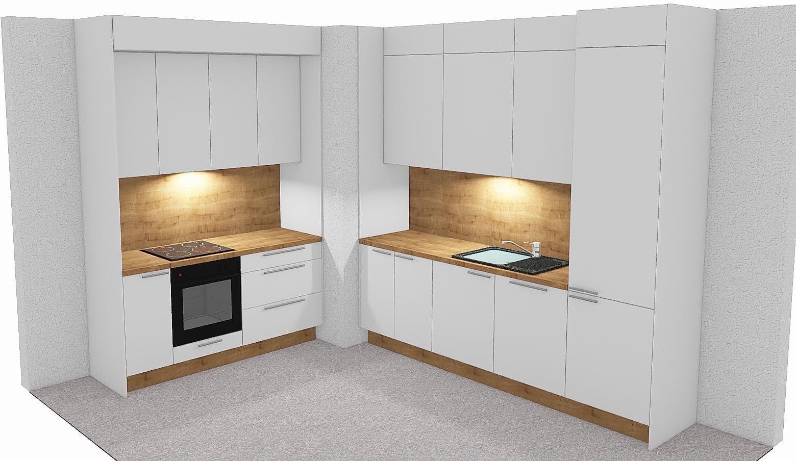 3 bedroom with open-plan kitchen flat to rent, 89 m², Stočesova, Prague, Prague 3 bedroom with open-plan kitchen flat to rent, 89 m², Stočesova, Prague, Prague