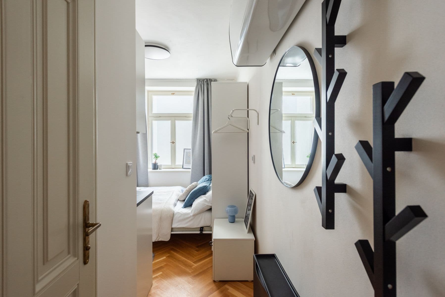 flat to rent, 12 m², Nekázanka, Prague, Prague flat to rent, 12 m², Nekázanka, Prague, Prague