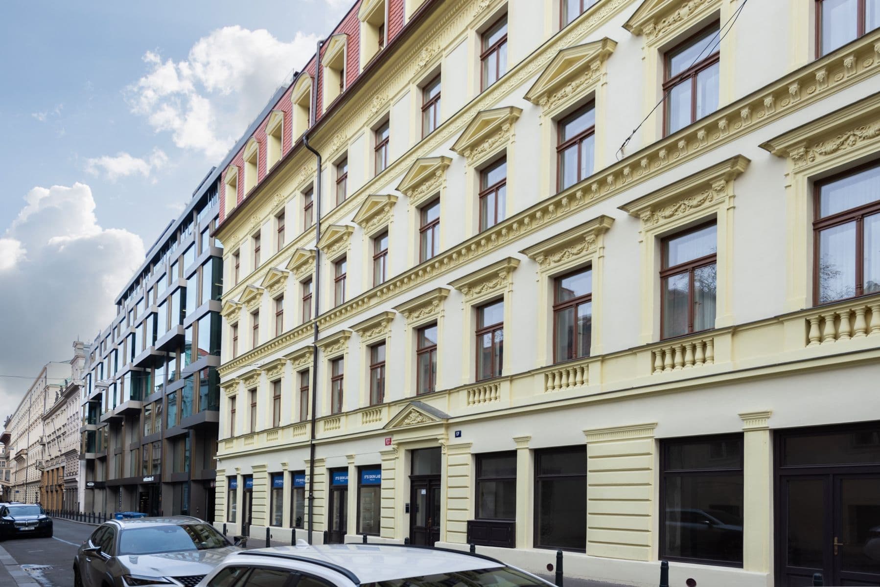 flat to rent, 12 m², Nekázanka, Prague, Prague flat to rent, 12 m², Nekázanka, Prague, Prague