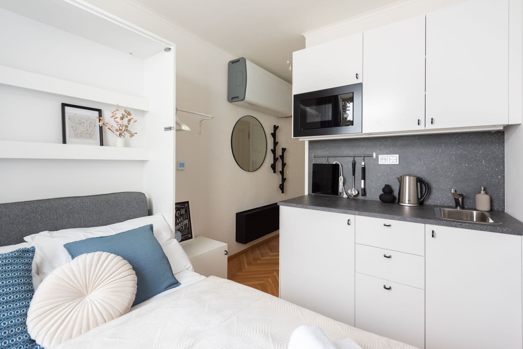 flat to rent, 12 m², Nekázanka, Prague, Prague flat to rent, 12 m², Nekázanka, Prague, Prague