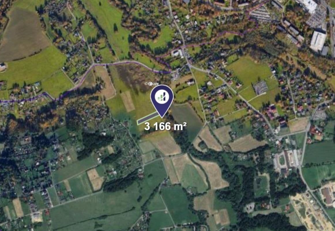 plot for sale, 3,166 m², Havířov, Moravskoslezský Region plot for sale, 3,166 m², Havířov, Moravskoslezský Region