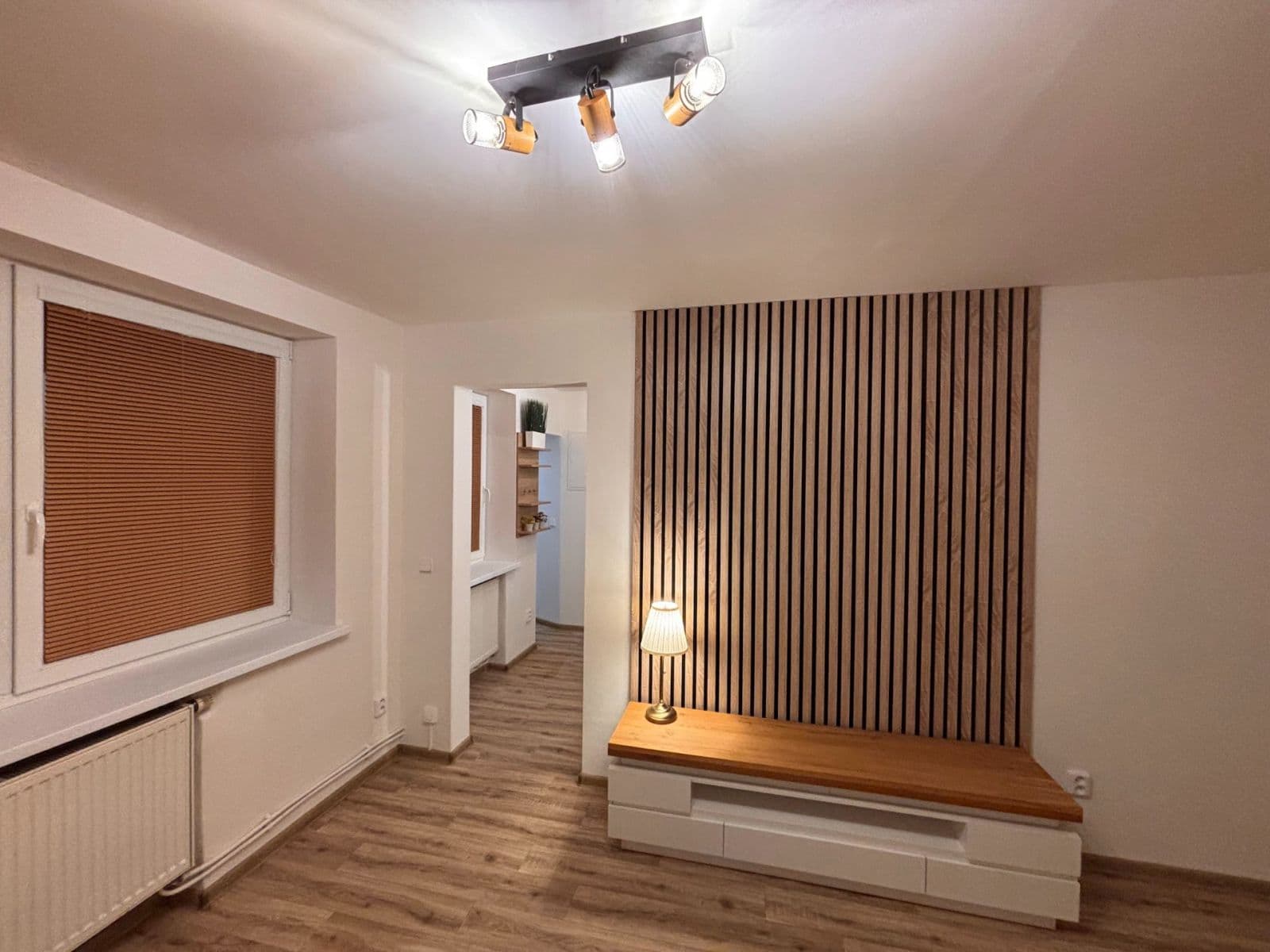 1 bedroom flat to rent, 37 m², Lužickosrbská, Šumperk, Olomoucký Region 1 bedroom flat to rent, 37 m², Lužickosrbská, Šumperk, Olomoucký Region