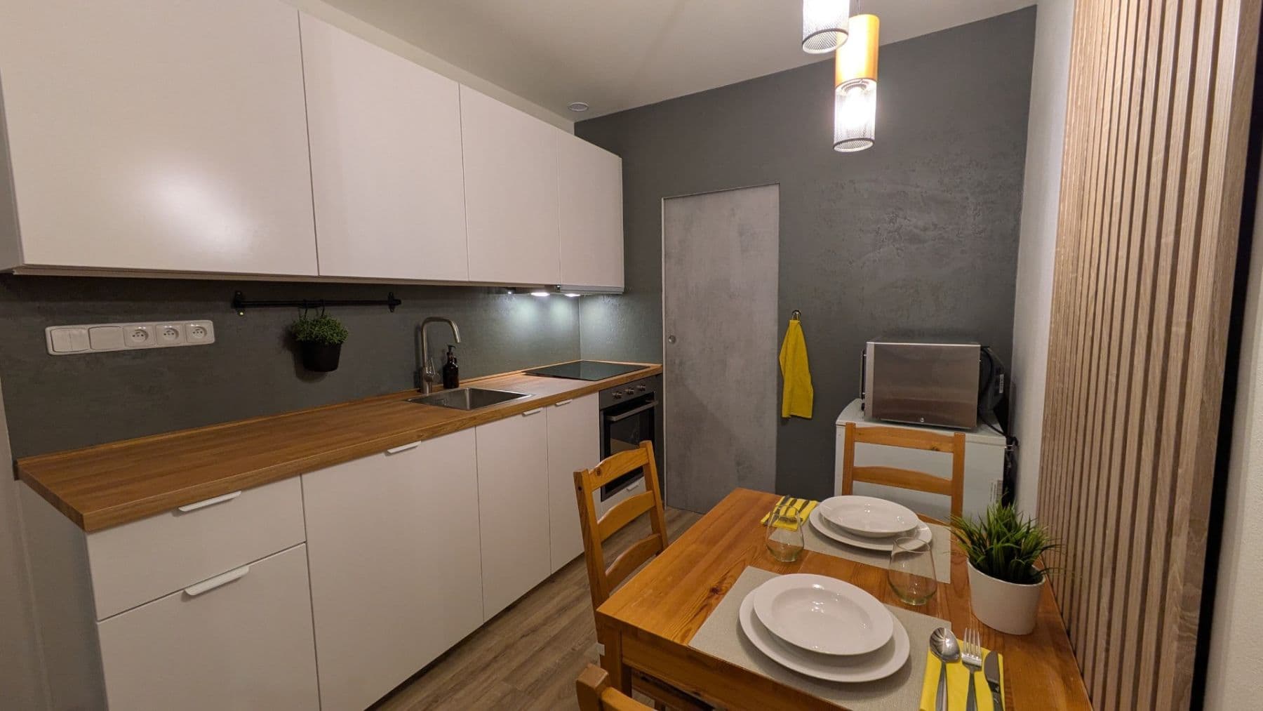 1 bedroom flat to rent, 37 m², Lužickosrbská, Šumperk, Olomoucký Region 1 bedroom flat to rent, 37 m², Lužickosrbská, Šumperk, Olomoucký Region