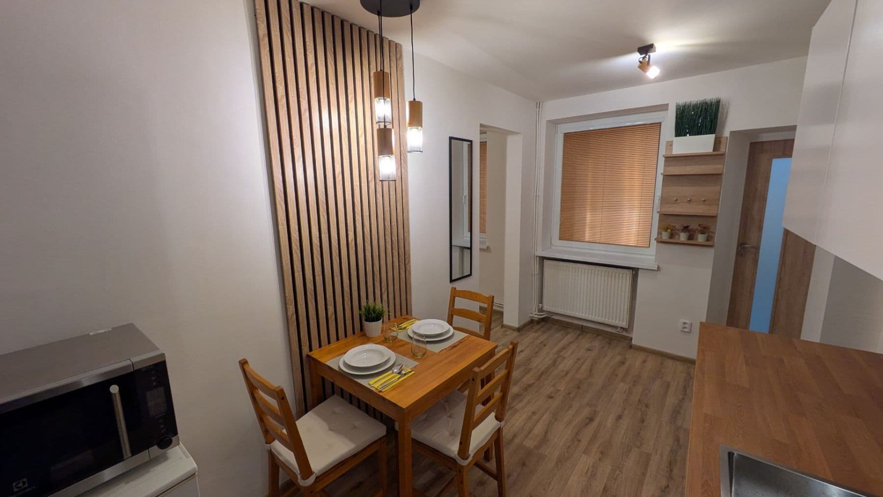 1 bedroom flat to rent, 37 m², Lužickosrbská, Šumperk, Olomoucký Region 1 bedroom flat to rent, 37 m², Lužickosrbská, Šumperk, Olomoucký Region