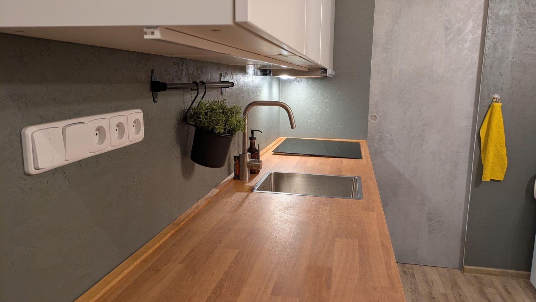 1 bedroom flat to rent, 37 m², Lužickosrbská, Šumperk, Olomoucký Region 1 bedroom flat to rent, 37 m², Lužickosrbská, Šumperk, Olomoucký Region