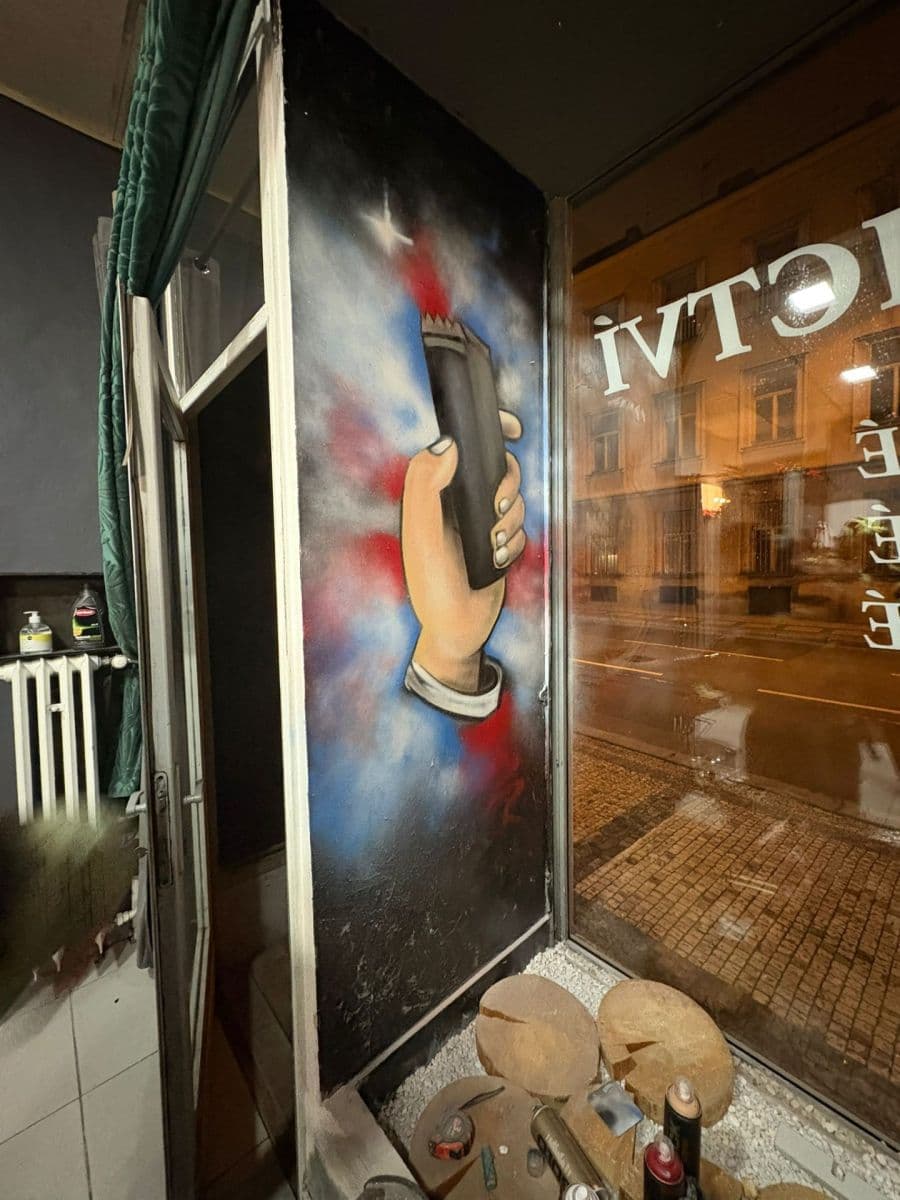 non-residential property to rent, 15 m², Žitná, Prague, Prague non-residential property to rent, 15 m², Žitná, Prague, Prague