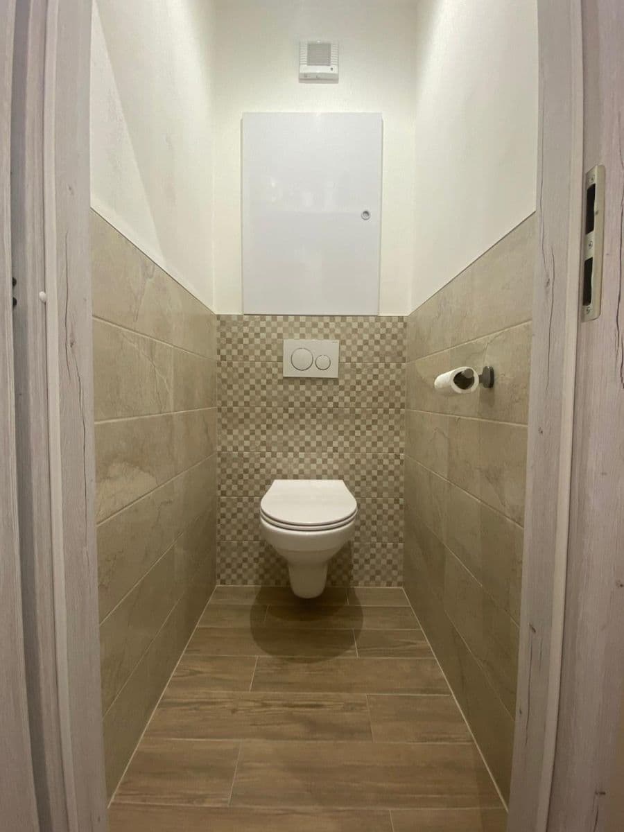 1 bedroom with open-plan kitchen flat to rent, 55 m², Rybářská, Brno, Jihomoravský Region 1 bedroom with open-plan kitchen flat to rent, 55 m², Rybářská, Brno, Jihomoravský Region