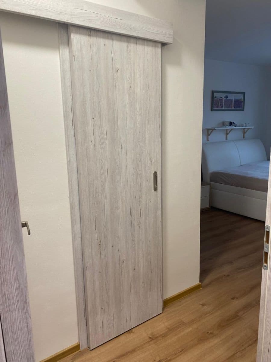 1 bedroom with open-plan kitchen flat to rent, 55 m², Rybářská, Brno, Jihomoravský Region 1 bedroom with open-plan kitchen flat to rent, 55 m², Rybářská, Brno, Jihomoravský Region