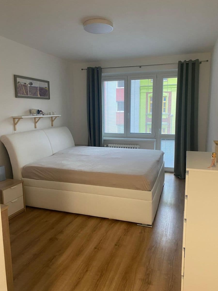 1 bedroom with open-plan kitchen flat to rent, 55 m², Rybářská, Brno, Jihomoravský Region 1 bedroom with open-plan kitchen flat to rent, 55 m², Rybářská, Brno, Jihomoravský Region