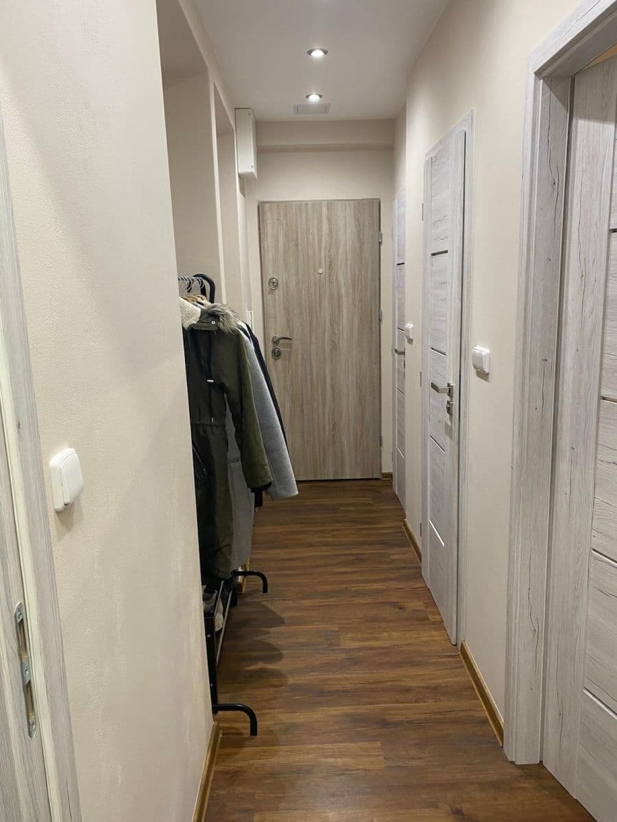 1 bedroom with open-plan kitchen flat to rent, 55 m², Rybářská, Brno, Jihomoravský Region 1 bedroom with open-plan kitchen flat to rent, 55 m², Rybářská, Brno, Jihomoravský Region