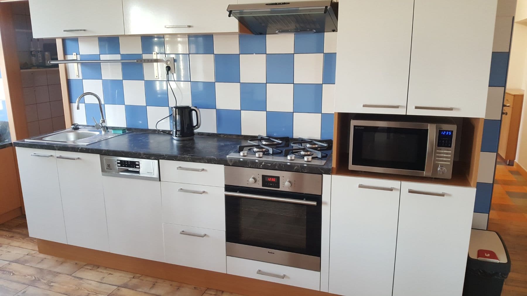 1 bedroom with open-plan kitchen flat to rent, 65 m², Janovského, Ostrava, Moravskoslezský Region 1 bedroom with open-plan kitchen flat to rent, 65 m², Janovského, Ostrava, Moravskoslezský Region