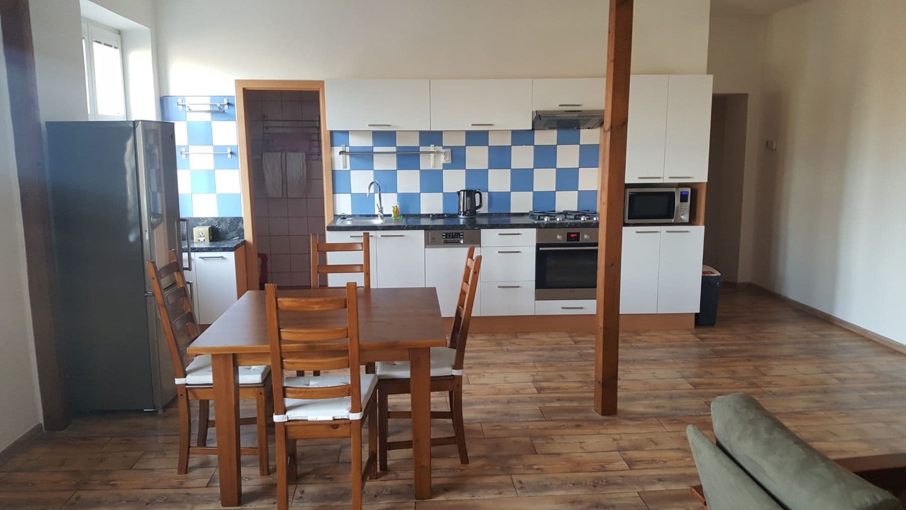 1 bedroom with open-plan kitchen flat to rent, 65 m², Janovského, Ostrava, Moravskoslezský Region 1 bedroom with open-plan kitchen flat to rent, 65 m², Janovského, Ostrava, Moravskoslezský Region