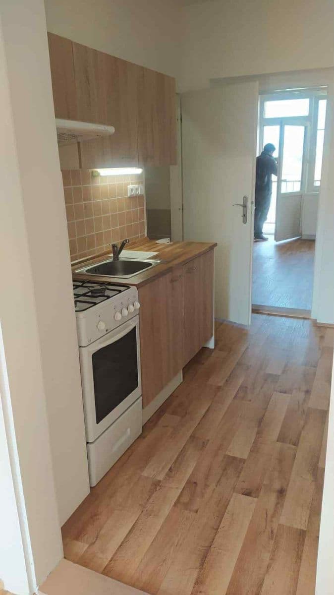 2 bedroom flat to rent, 53 m², Vodova, Brno, Jihomoravský Region 2 bedroom flat to rent, 53 m², Vodova, Brno, Jihomoravský Region