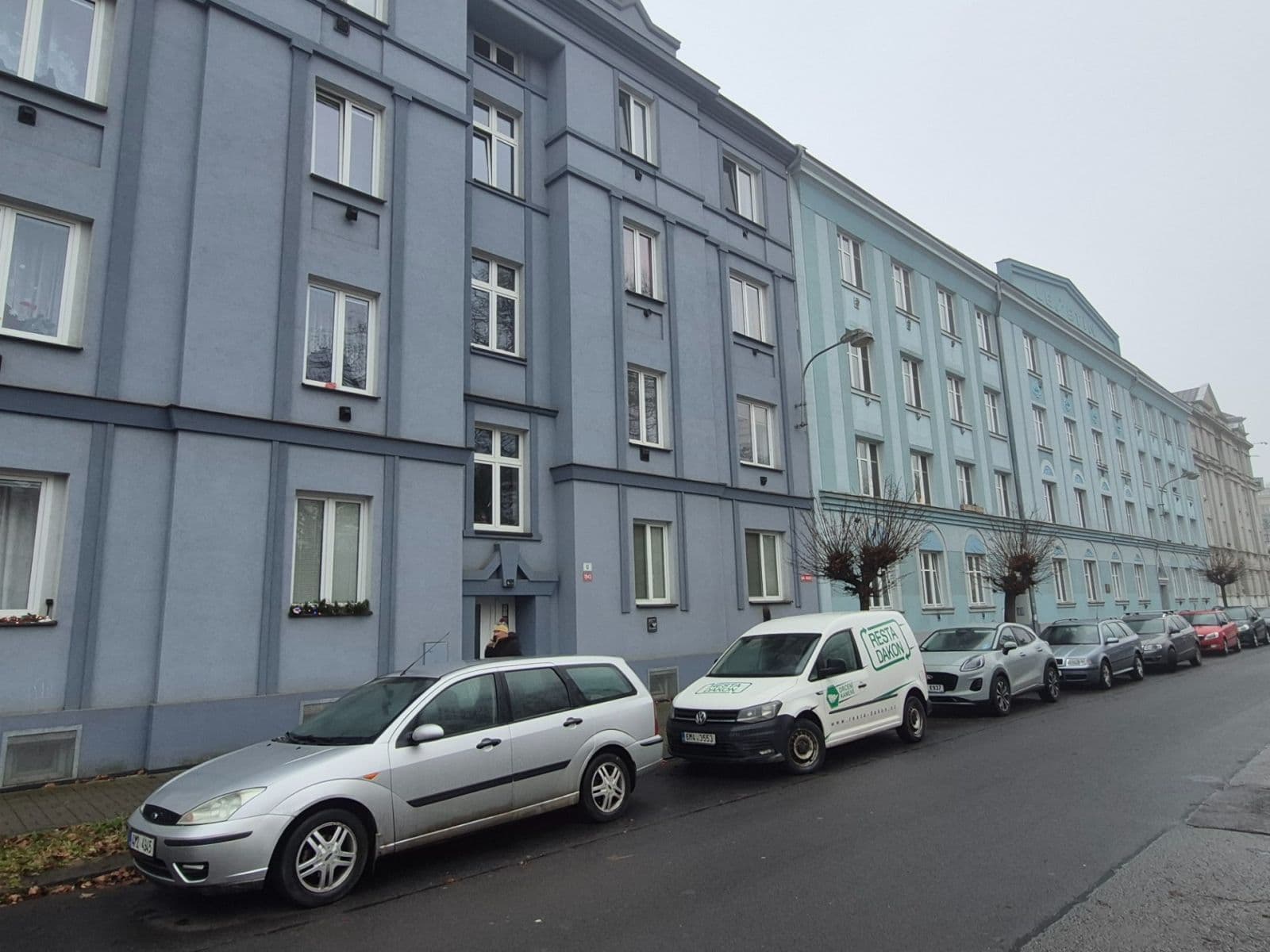 1 bedroom flat to rent, 41 m², nám. Svobody, Přerov, Olomoucký Region 1 bedroom flat to rent, 41 m², nám. Svobody, Přerov, Olomoucký Region