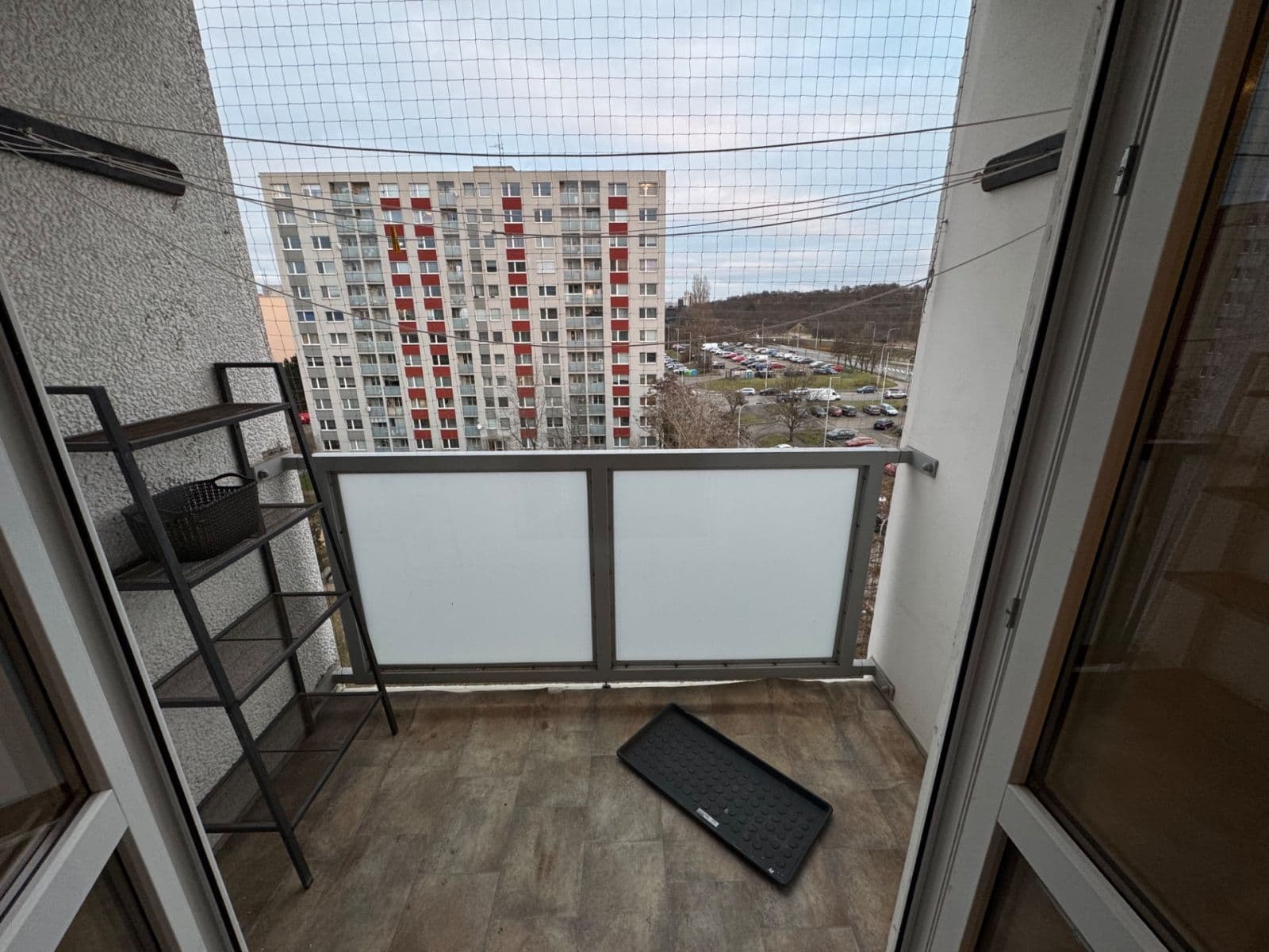 2 bedroom with open-plan kitchen flat to rent, 62 m², Vazovova, Prague, Prague 2 bedroom with open-plan kitchen flat to rent, 62 m², Vazovova, Prague, Prague