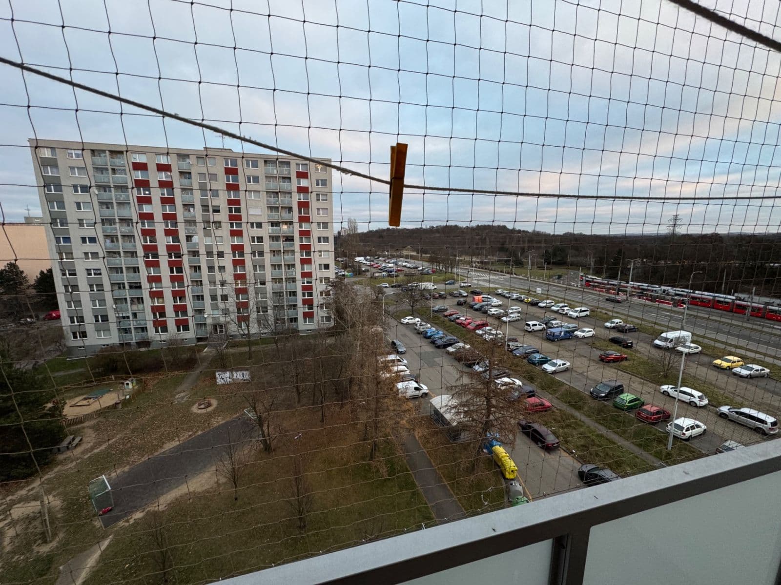 2 bedroom with open-plan kitchen flat to rent, 62 m², Vazovova, Prague, Prague 2 bedroom with open-plan kitchen flat to rent, 62 m², Vazovova, Prague, Prague