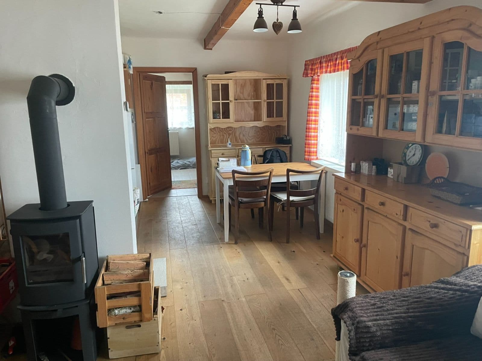 house for sale, 73 m², 23716, Líský, Středočeský Region house for sale, 73 m², 23716, Líský, Středočeský Region