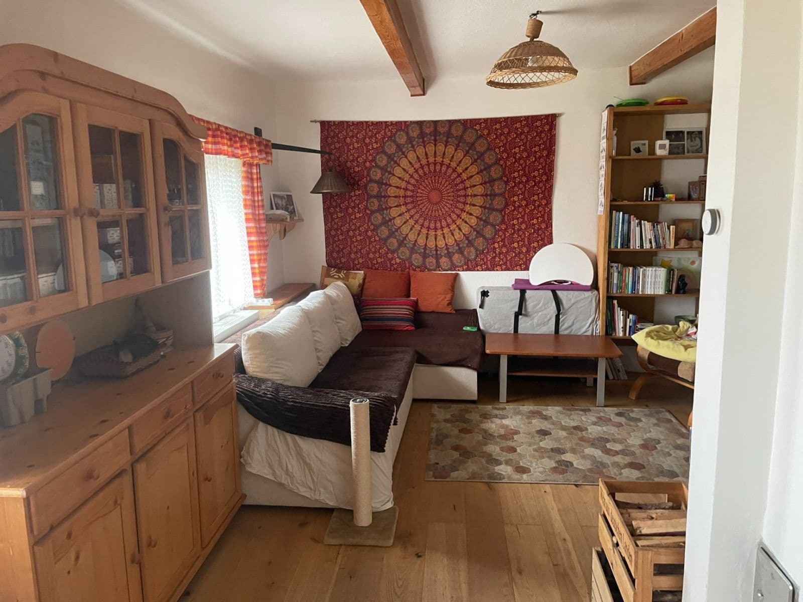 house for sale, 73 m², 23716, Líský, Středočeský Region house for sale, 73 m², 23716, Líský, Středočeský Region