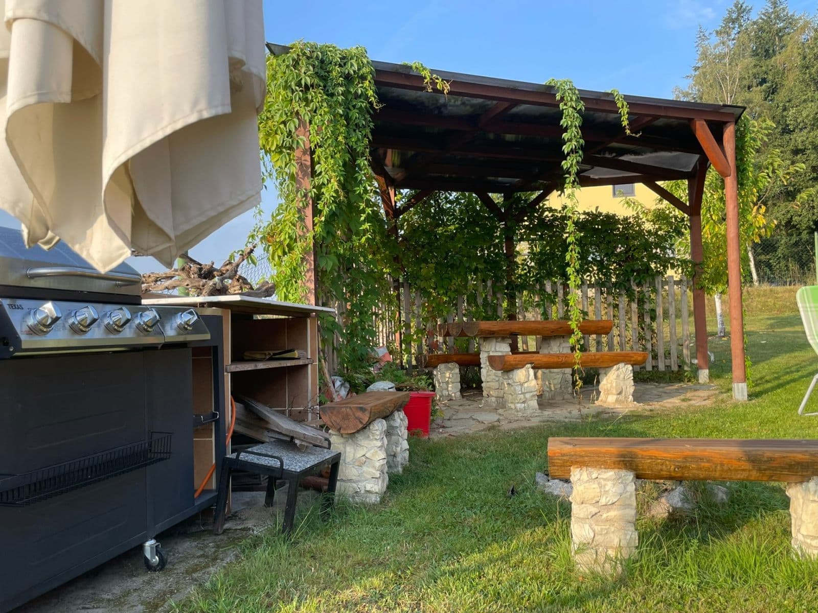 house for sale, 73 m², 23716, Líský, Středočeský Region house for sale, 73 m², 23716, Líský, Středočeský Region