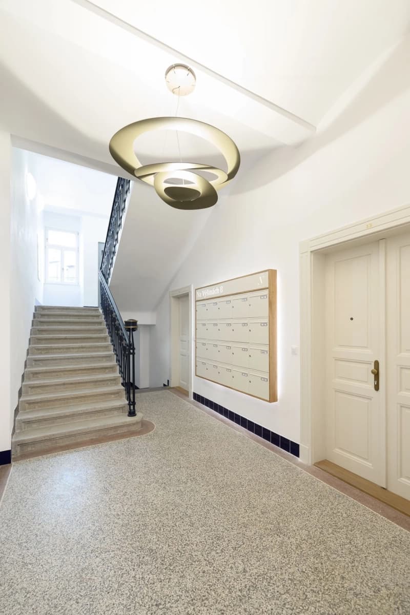 1 bedroom with open-plan kitchen flat for sale, 62 m², Na Výšinách, Prague, Prague 1 bedroom with open-plan kitchen flat for sale, 62 m², Na Výšinách, Prague, Prague