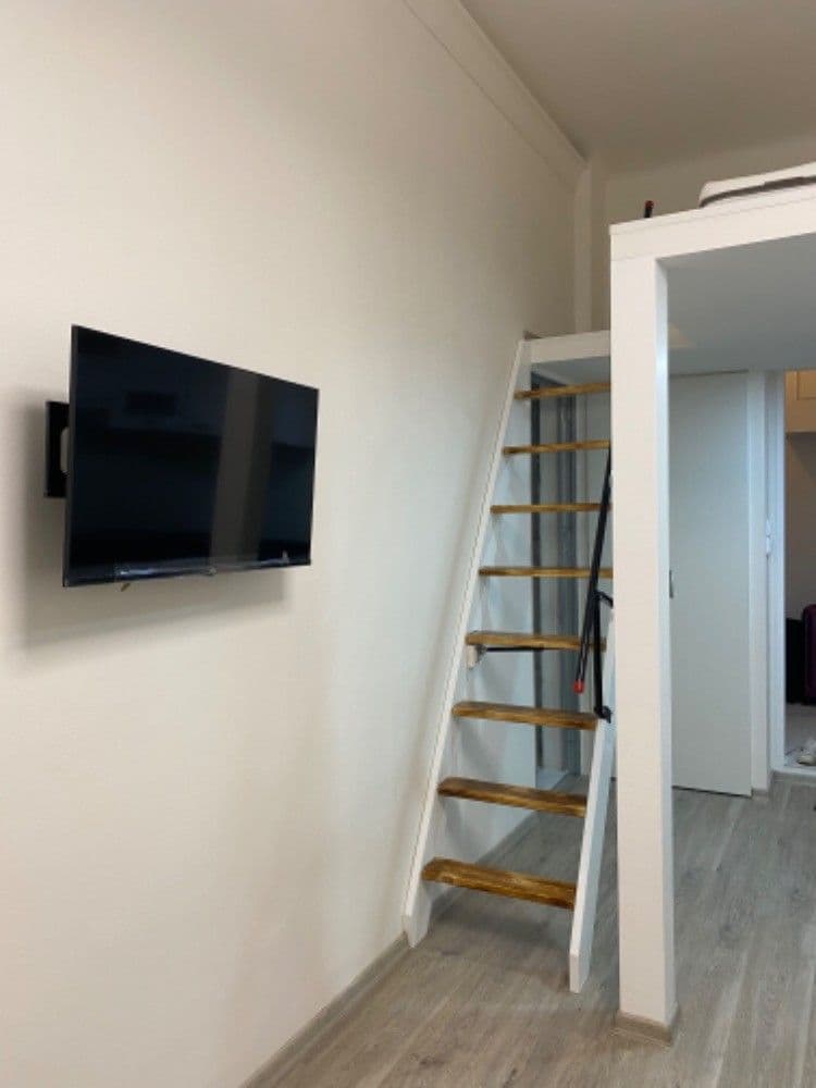 Studio flat to rent, 19 m², Jagellonská, Prague, Prague Studio flat to rent, 19 m², Jagellonská, Prague, Prague