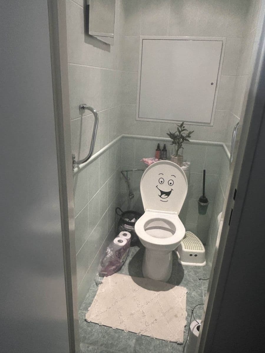 2 bedroom flat to rent, 57 m², Blatovská, Prague, Prague 2 bedroom flat to rent, 57 m², Blatovská, Prague, Prague