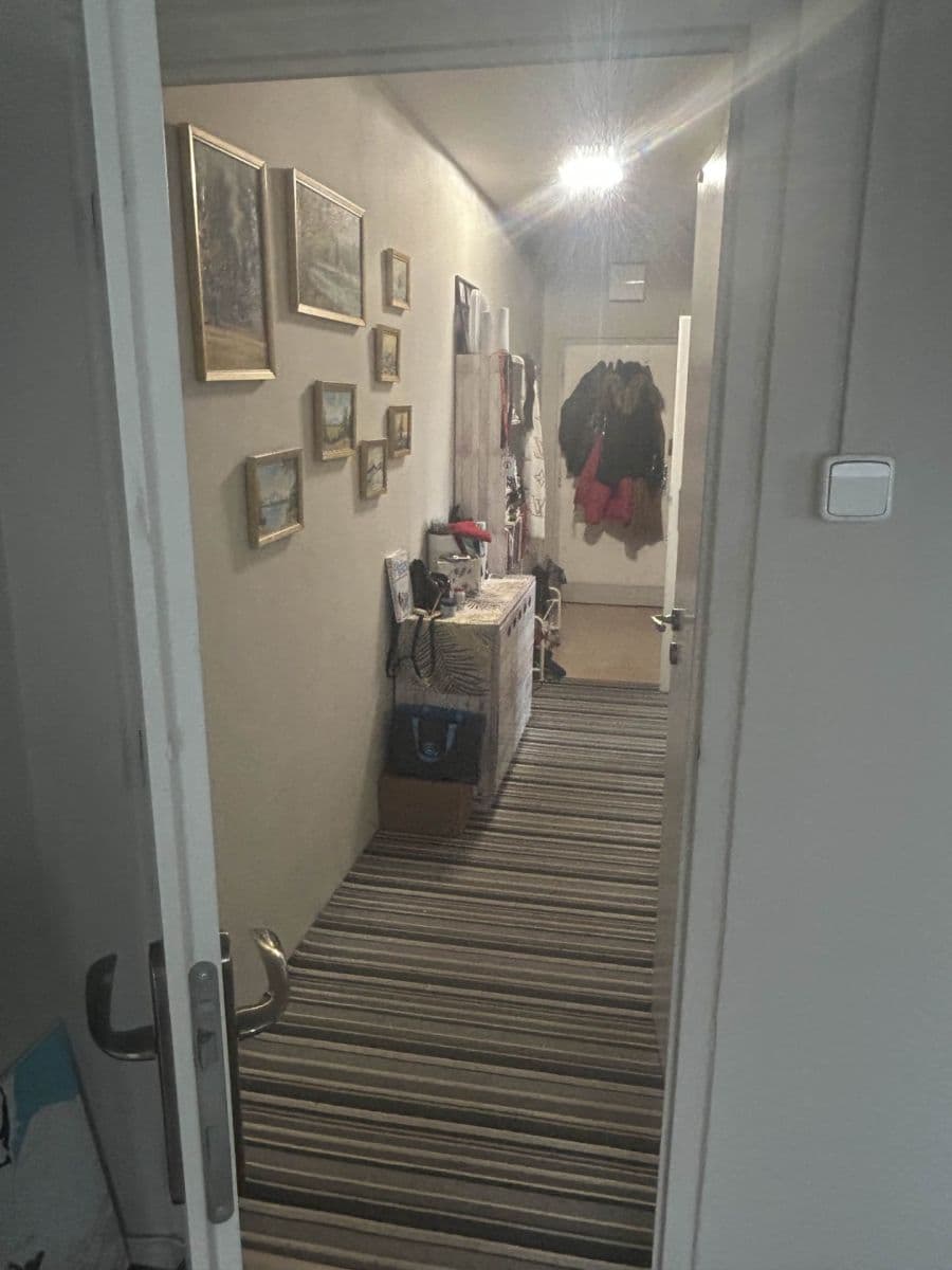 2 bedroom flat to rent, 57 m², Blatovská, Prague, Prague 2 bedroom flat to rent, 57 m², Blatovská, Prague, Prague