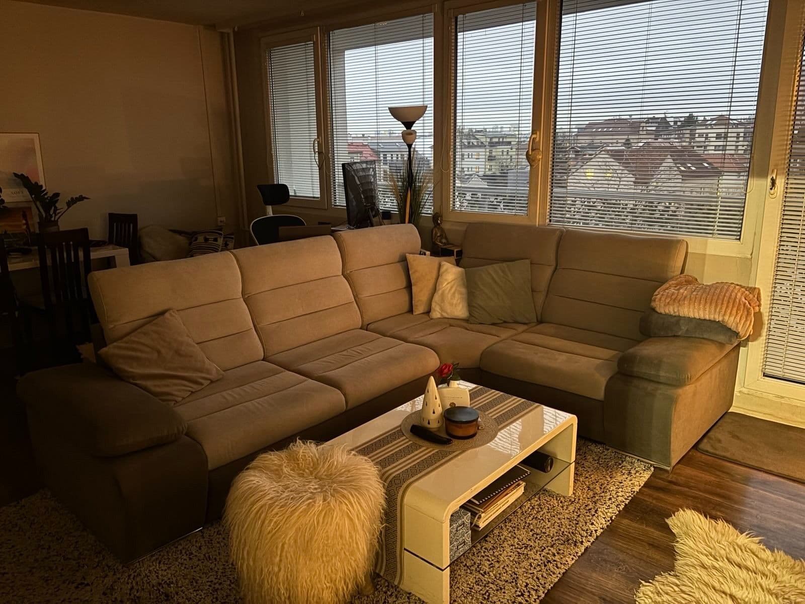 2 bedroom flat to rent, 57 m², Blatovská, Prague, Prague 2 bedroom flat to rent, 57 m², Blatovská, Prague, Prague