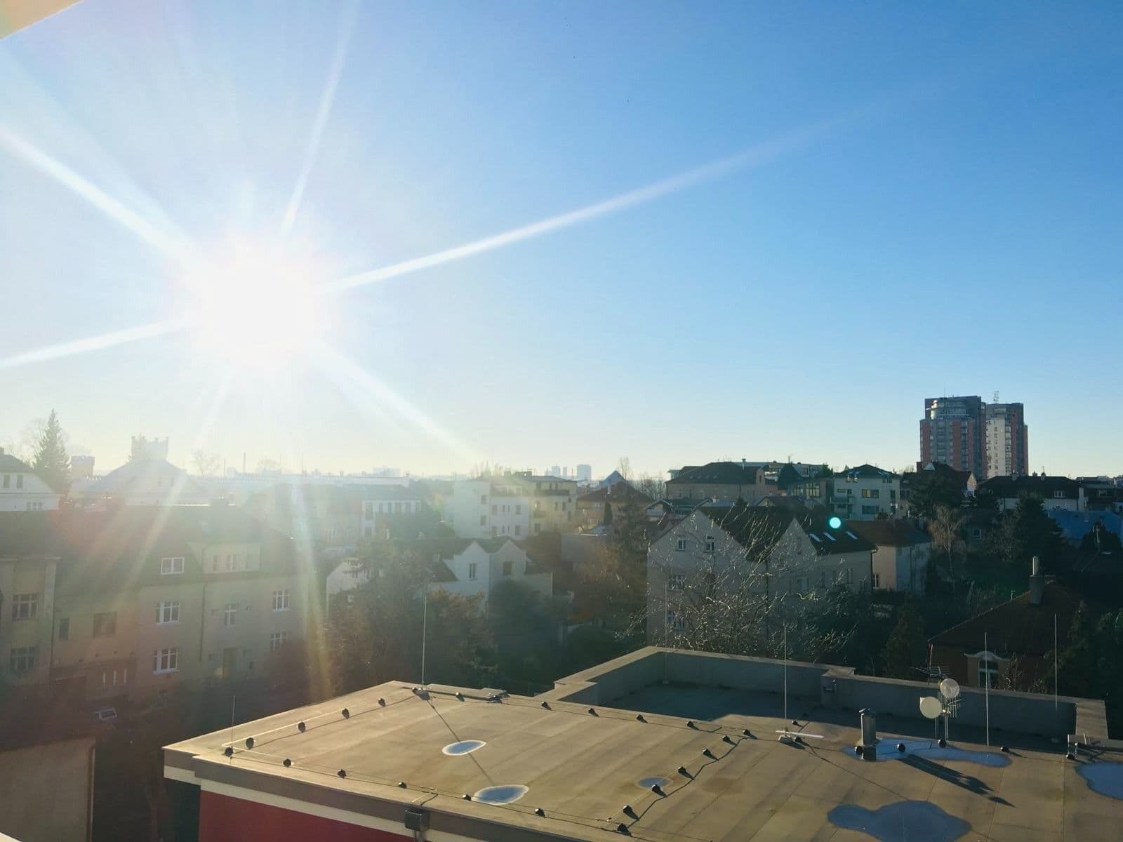 2 bedroom flat to rent, 57 m², Blatovská, Prague, Prague 2 bedroom flat to rent, 57 m², Blatovská, Prague, Prague