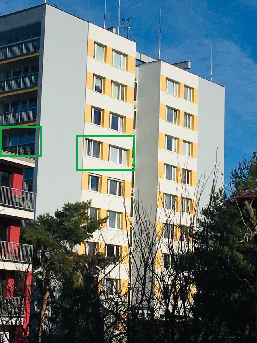 2 bedroom flat to rent, 57 m², Blatovská, Prague, Prague 2 bedroom flat to rent, 57 m², Blatovská, Prague, Prague