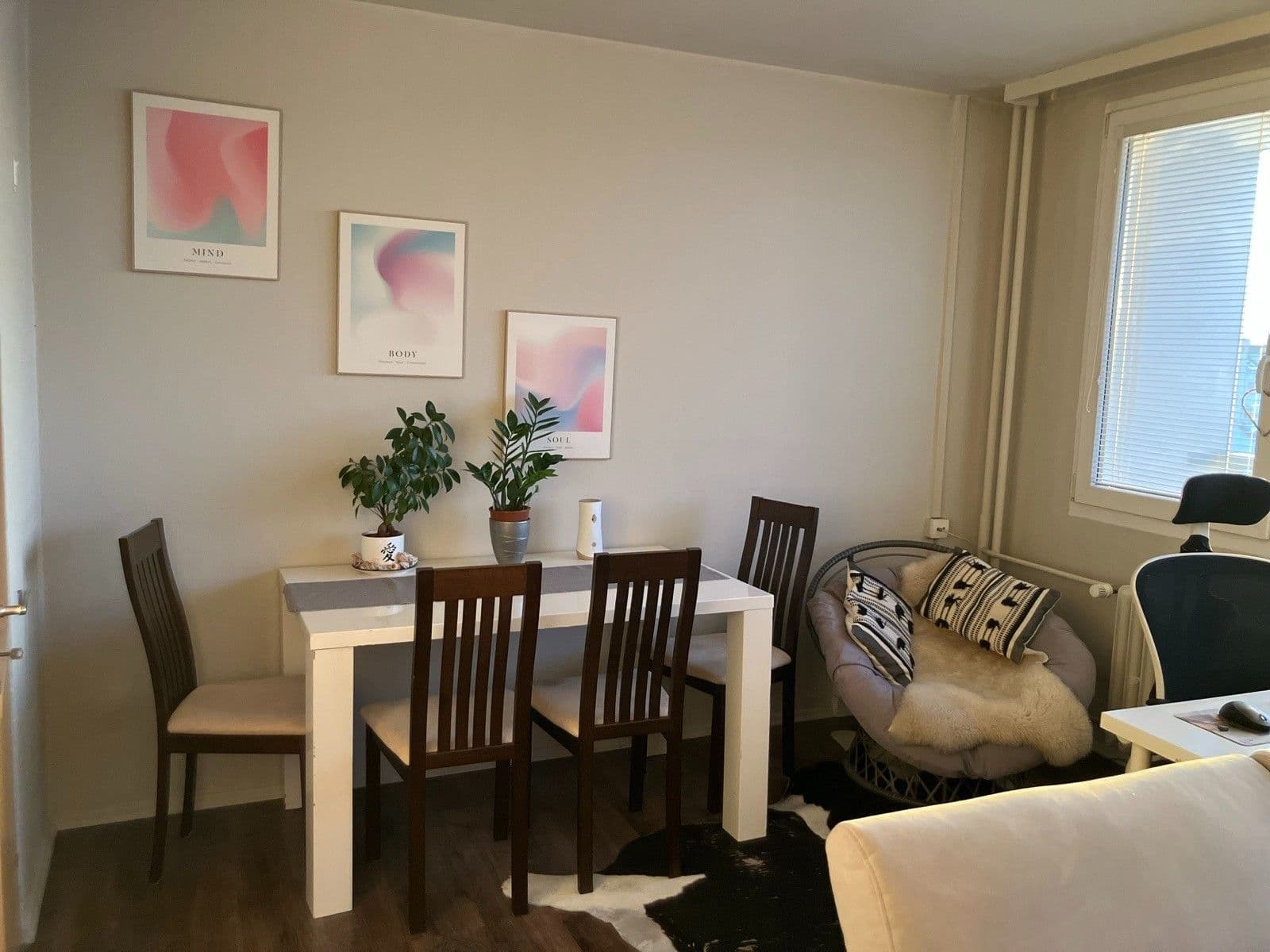 2 bedroom flat to rent, 57 m², Blatovská, Prague, Prague 2 bedroom flat to rent, 57 m², Blatovská, Prague, Prague