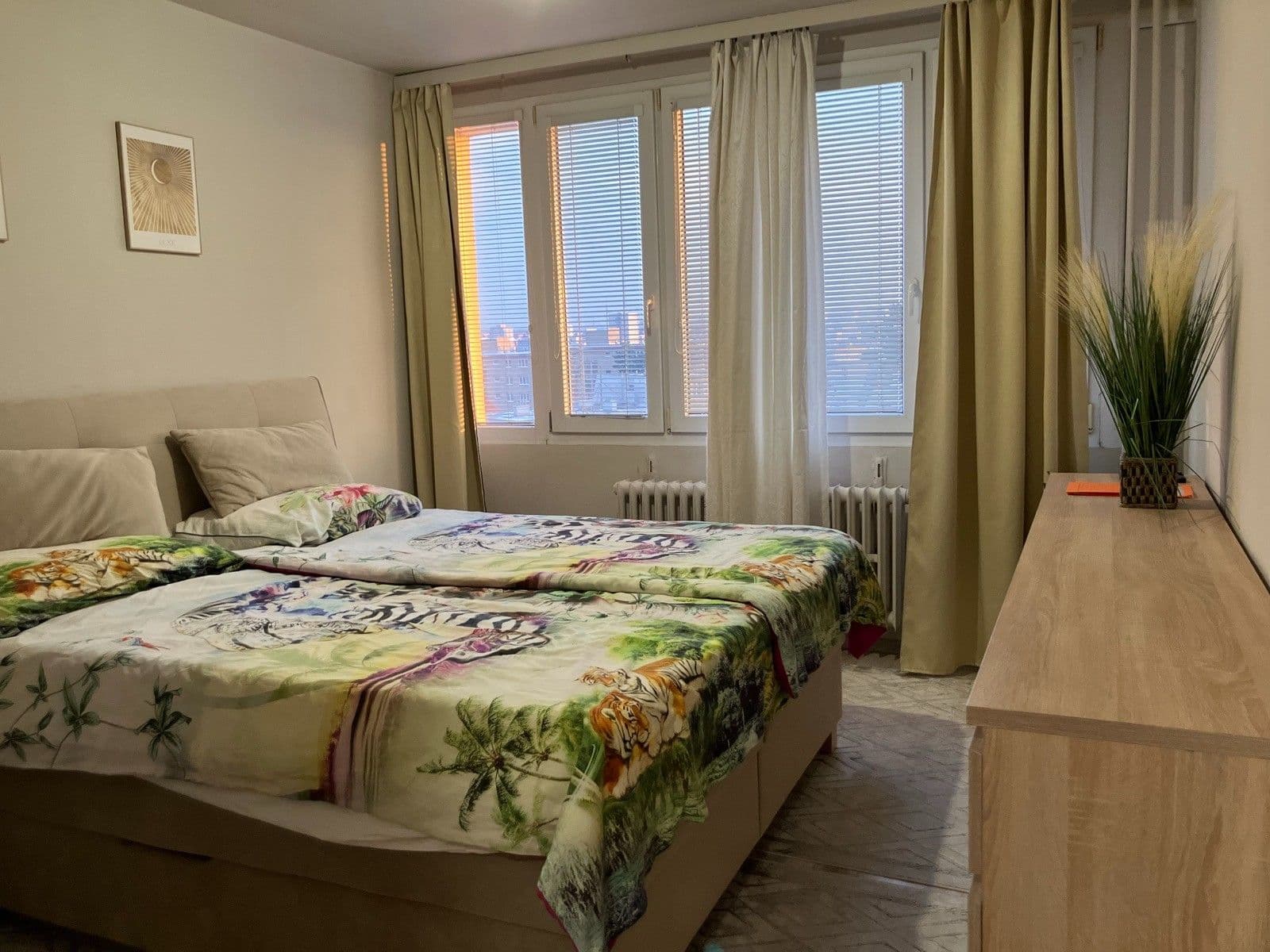 2 bedroom flat to rent, 57 m², Blatovská, Prague, Prague 2 bedroom flat to rent, 57 m², Blatovská, Prague, Prague