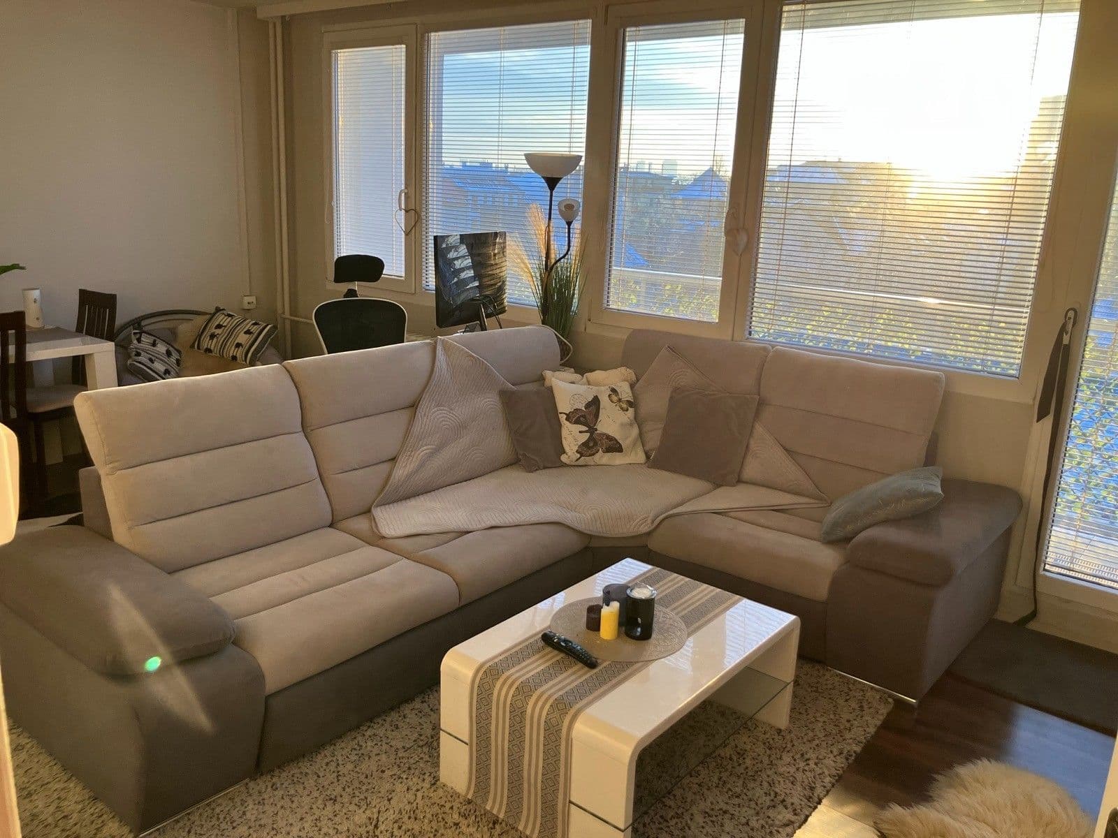 2 bedroom flat to rent, 57 m², Blatovská, Prague, Prague 2 bedroom flat to rent, 57 m², Blatovská, Prague, Prague